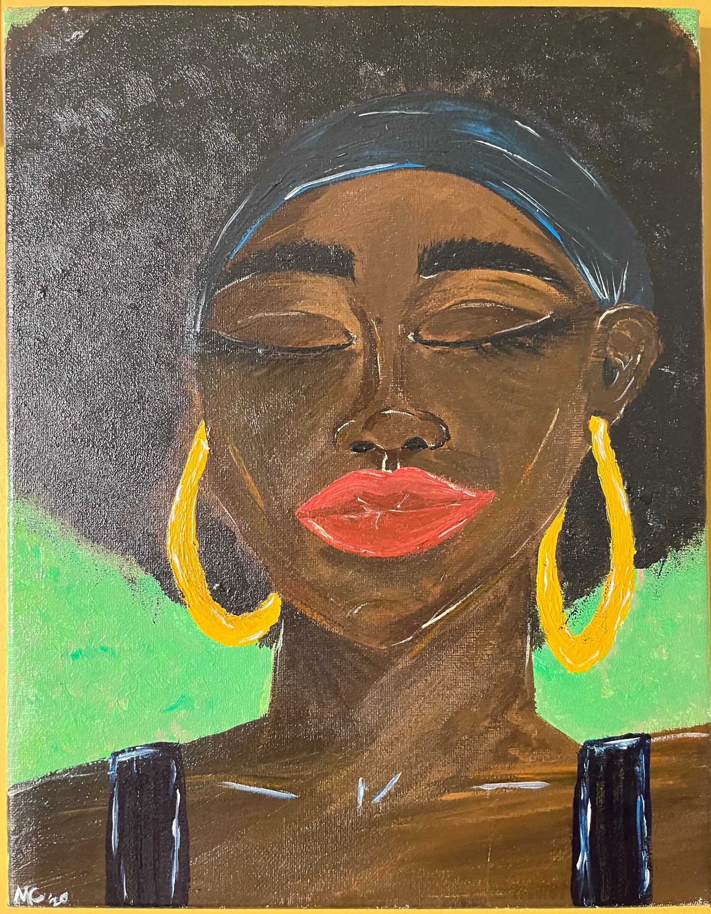 “Solitude” by Micah Carter