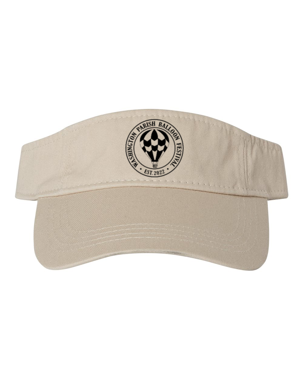 Washington Parish Balloon Festival Visor
