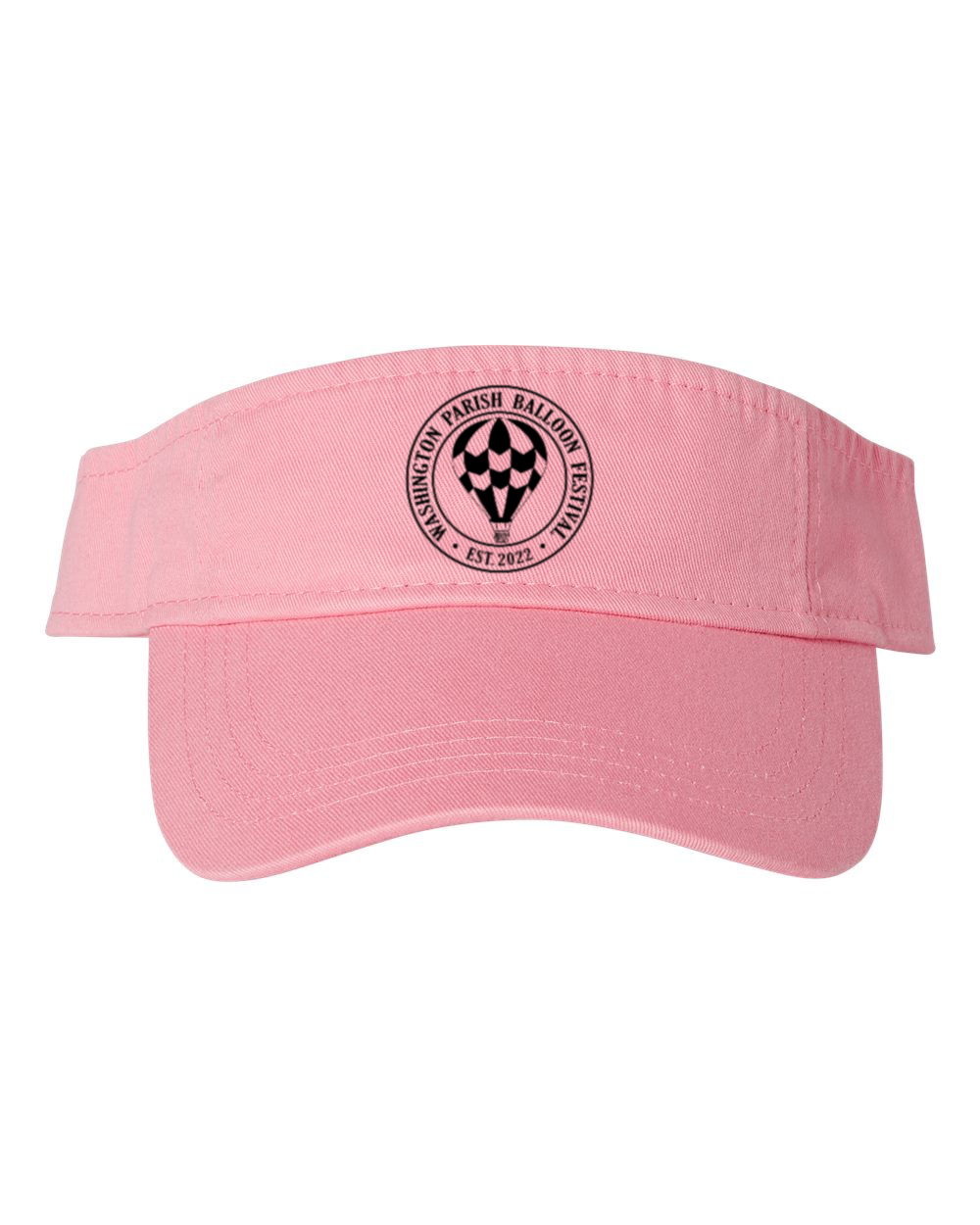 Washington Parish Balloon Festival Visor