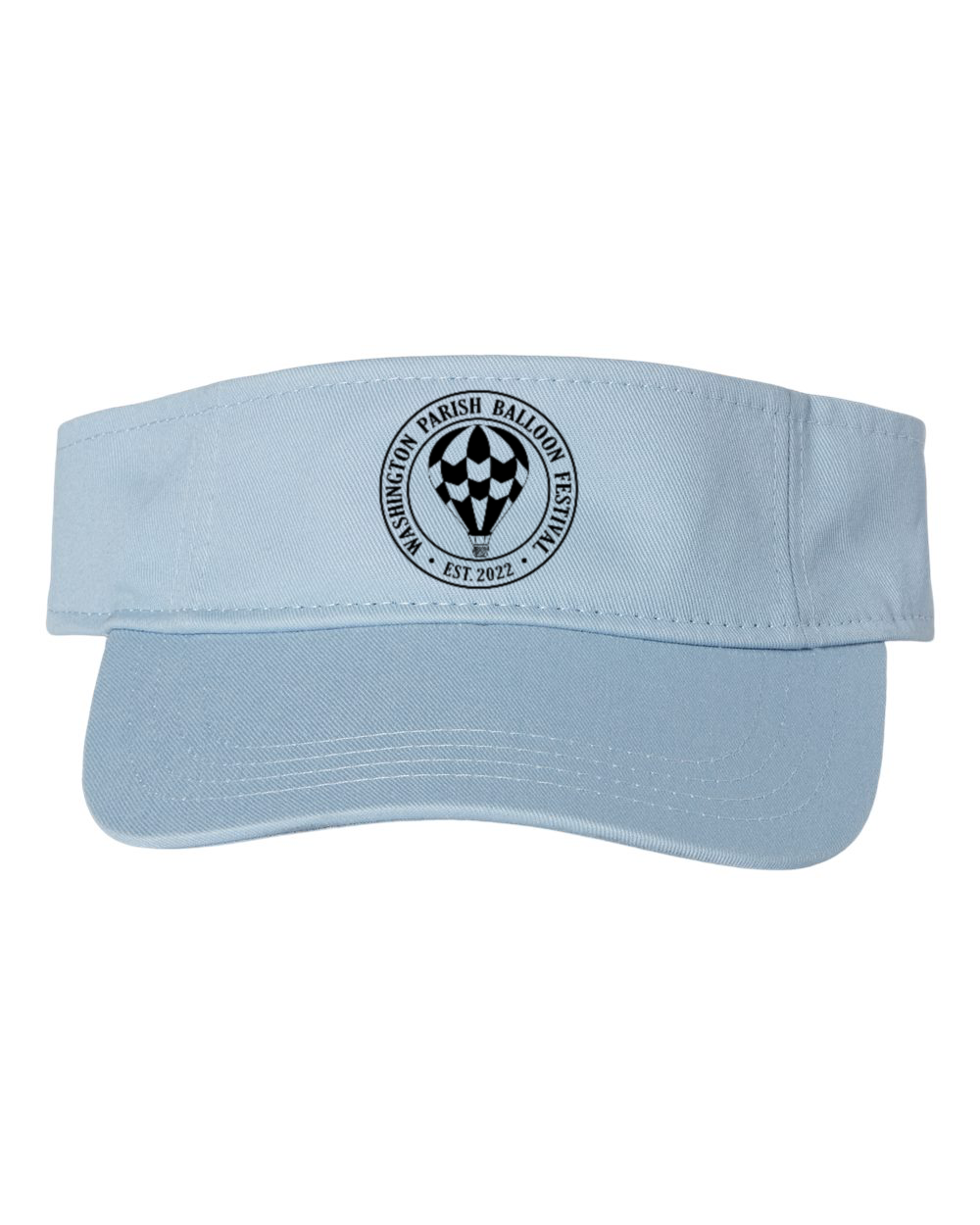 Washington Parish Balloon Festival Visor
