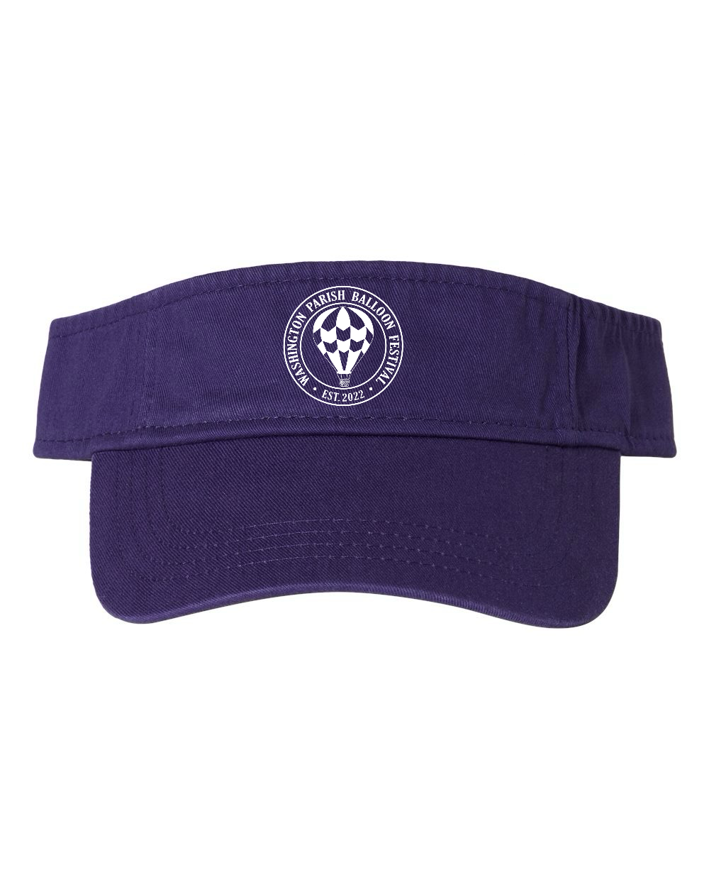 Washington Parish Balloon Festival Visor
