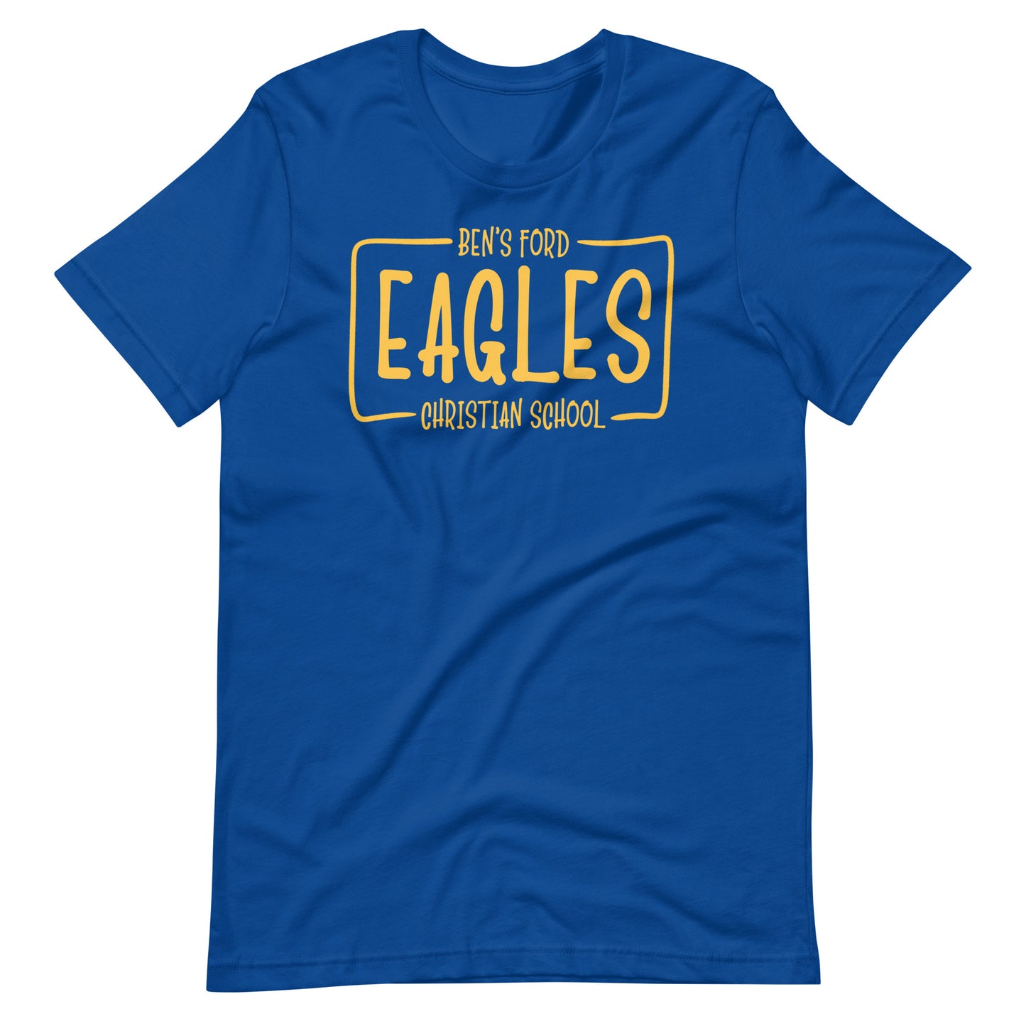 Ben’s Ford Tag Tee