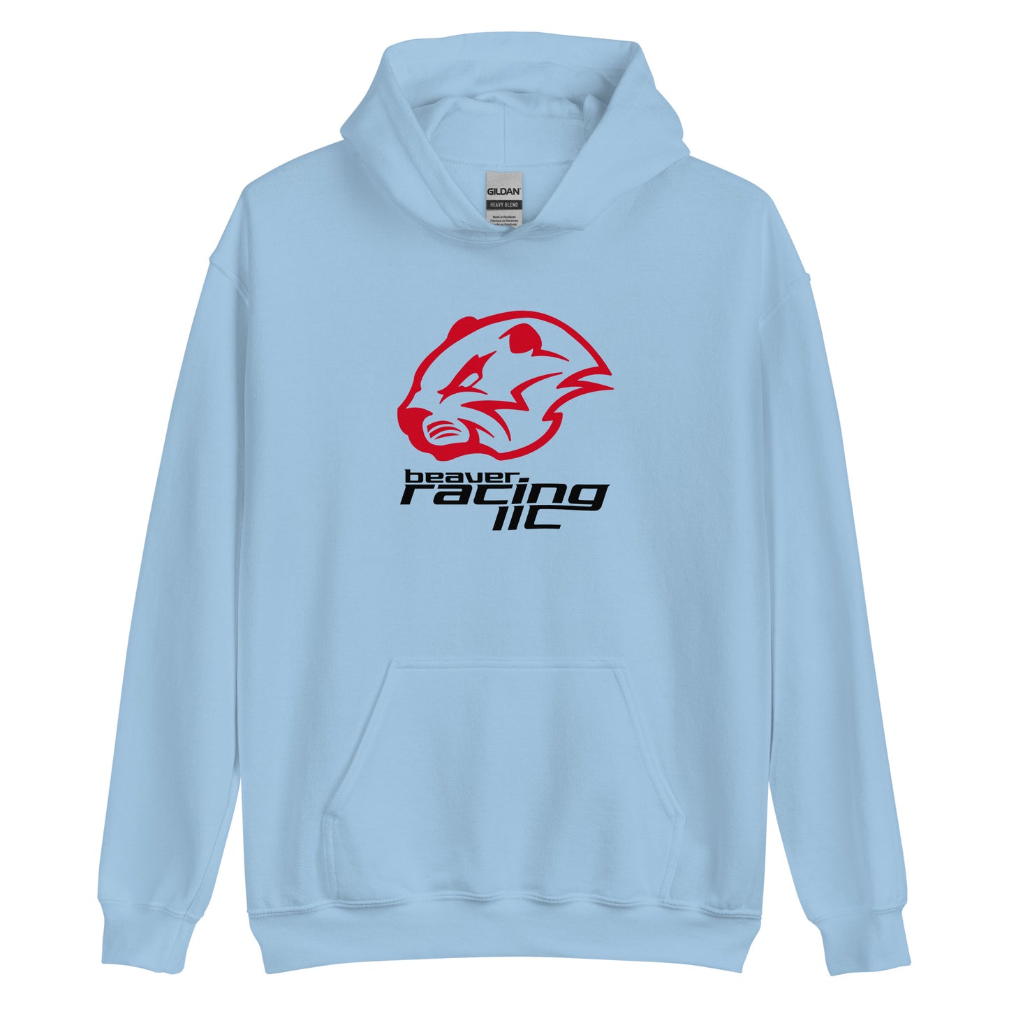 Beaver Racing LLC “Pit” Hoodie