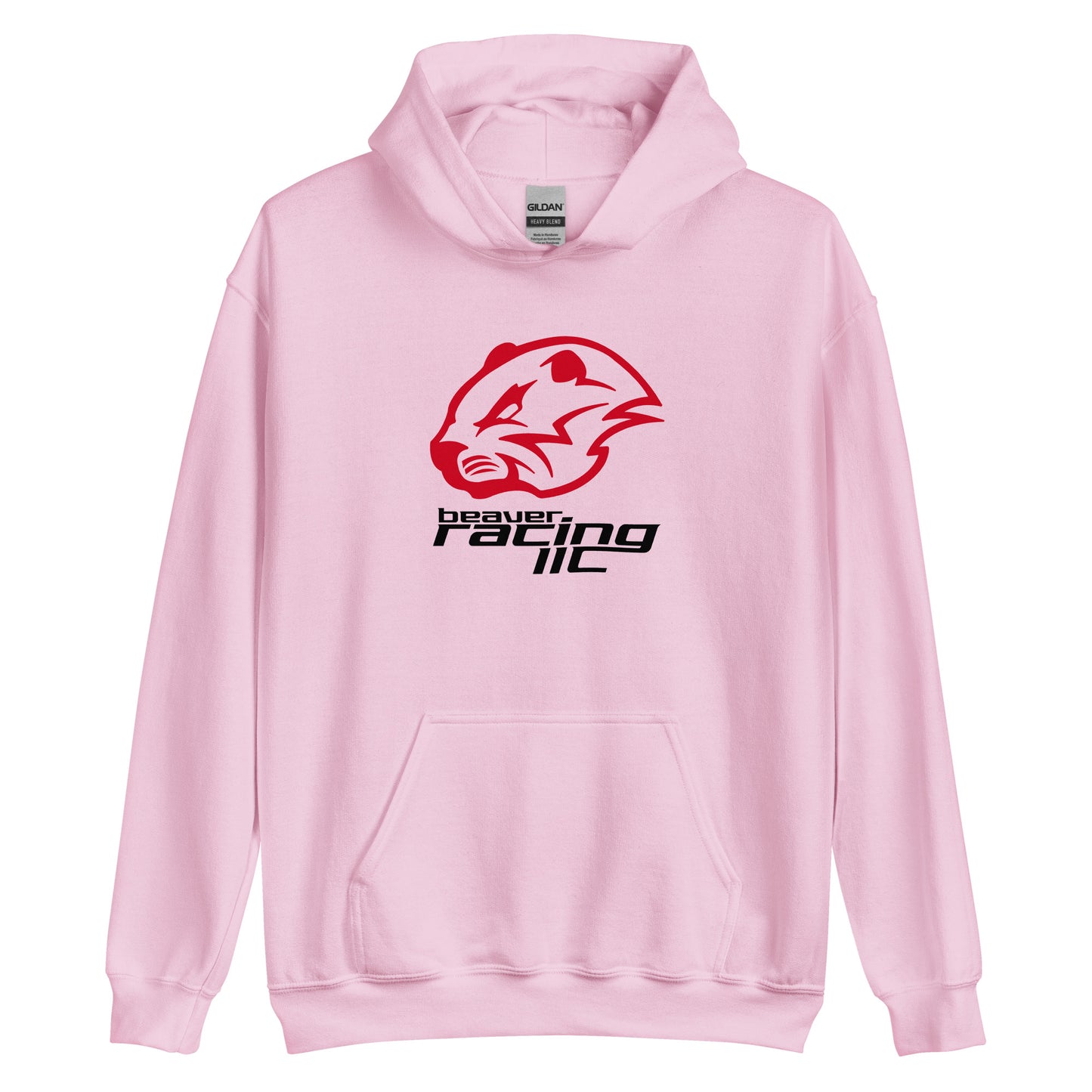Beaver Racing LLC “Pit” Hoodie