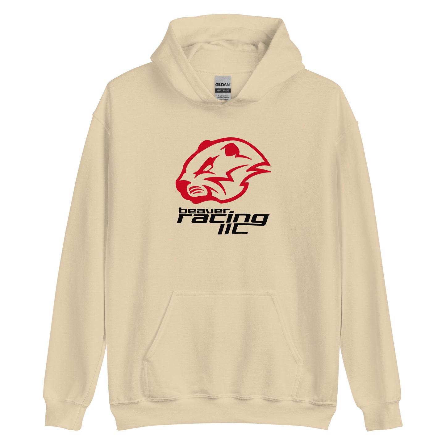 Beaver Racing LLC “Pit” Hoodie