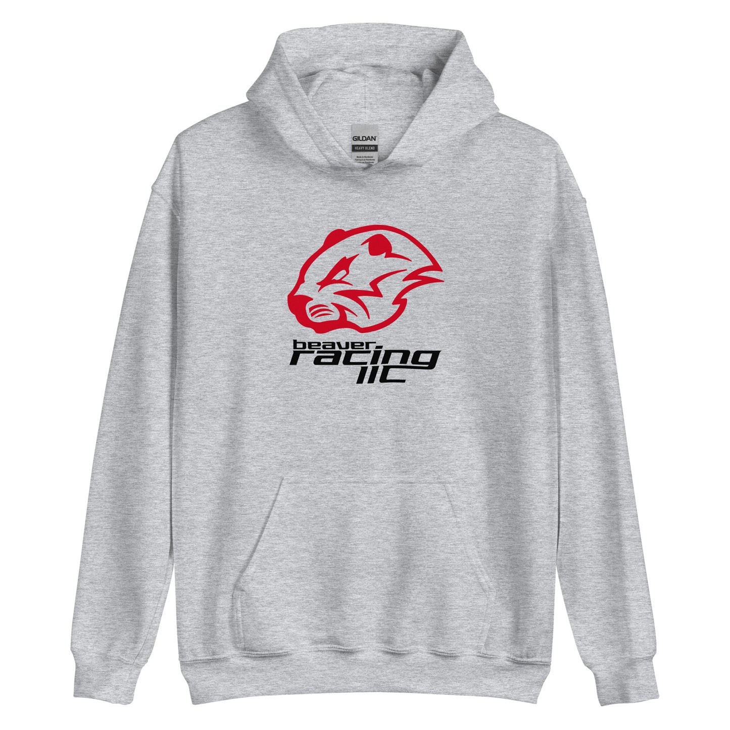 Beaver Racing LLC “Pit” Hoodie