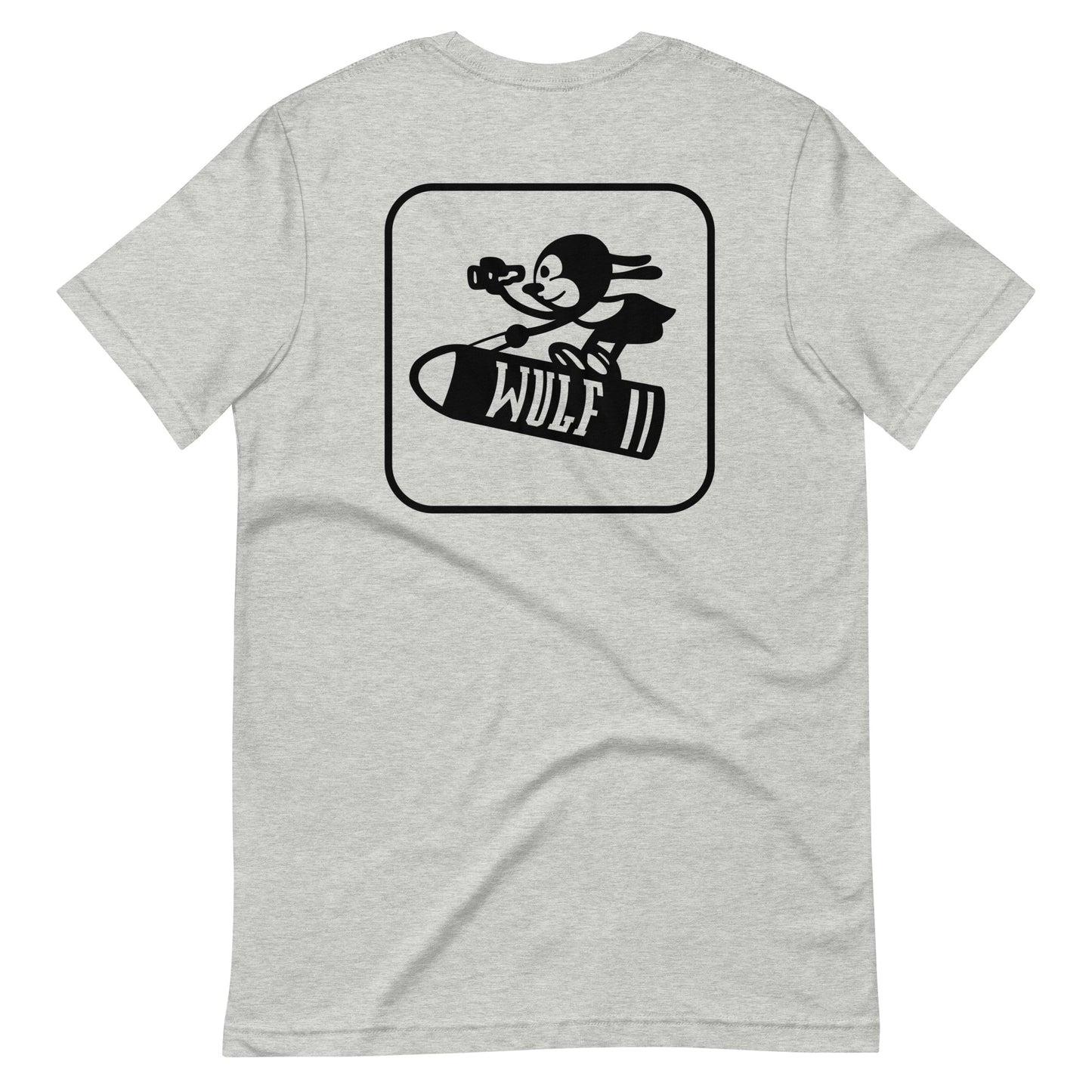Wulf Clothing “Savage Sally” Tee