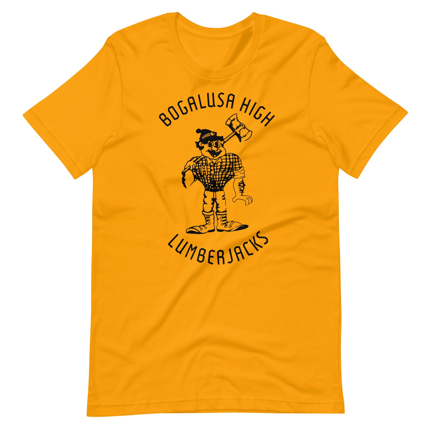 Lumberjacks ‘69 Throwback Tee