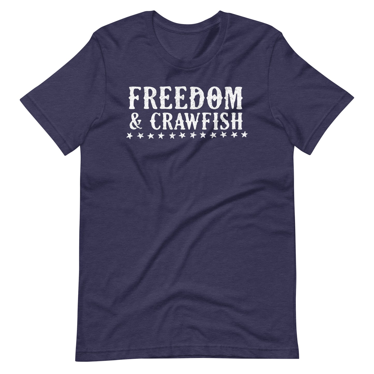 Freedom & Crawfish Tee