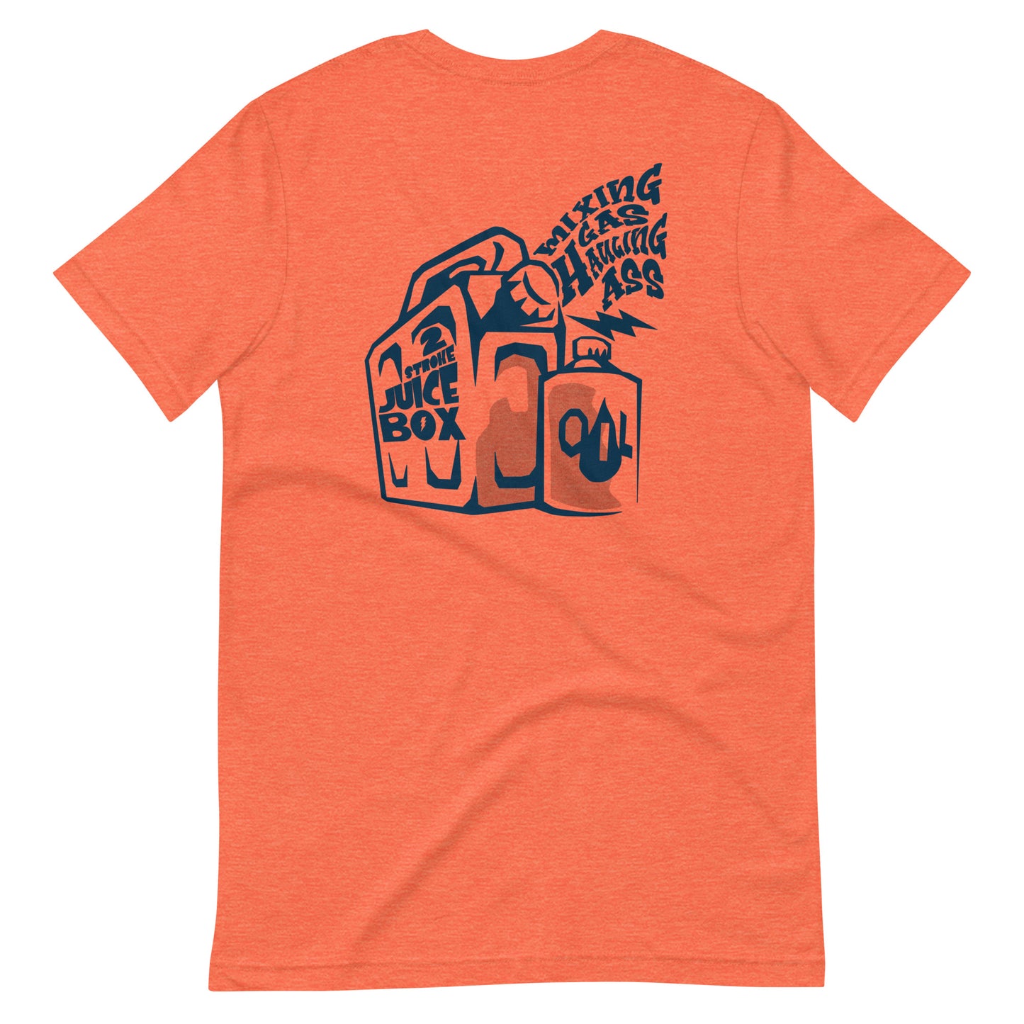 WulfX “50:1” Tee