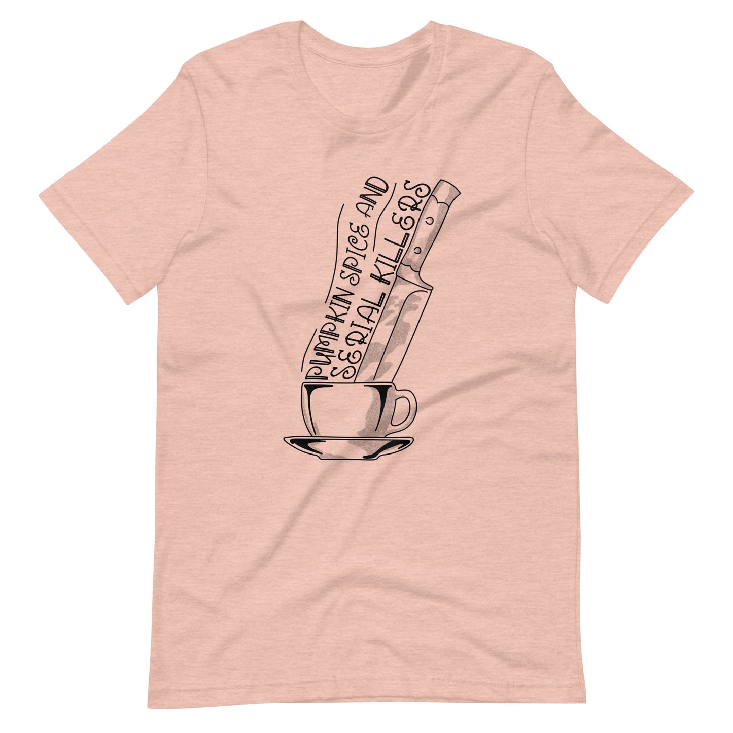 Pumpkin Spice and Serial Killers