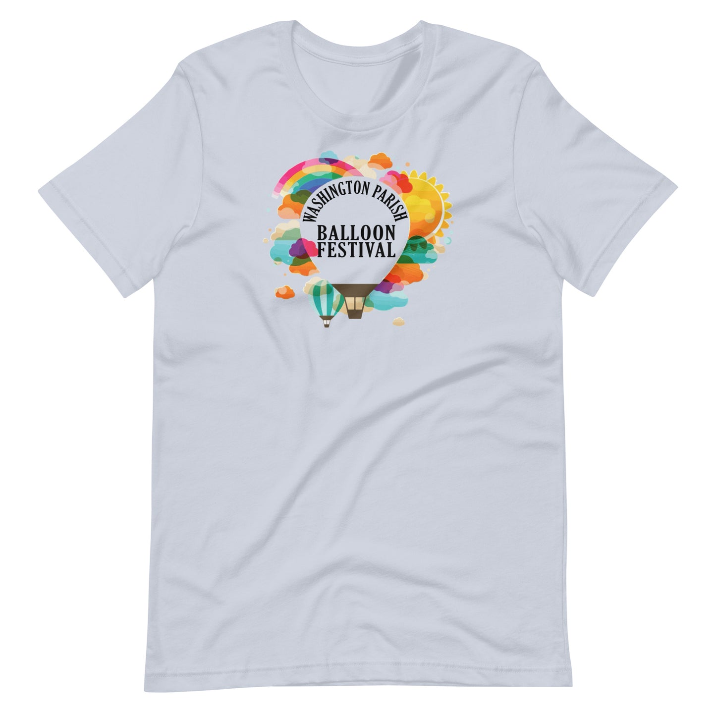 Washington Parish Balloon Festival Remix Tee