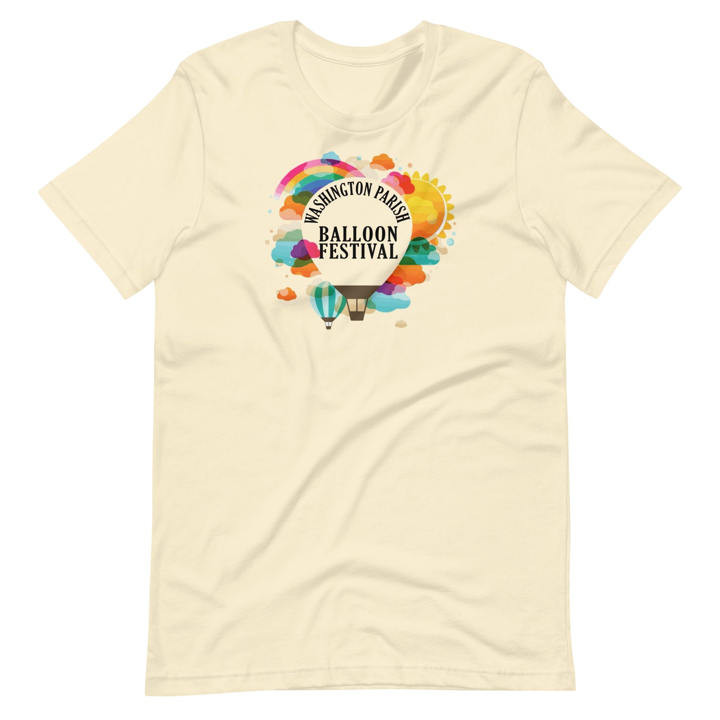 Washington Parish Balloon Festival Remix Tee