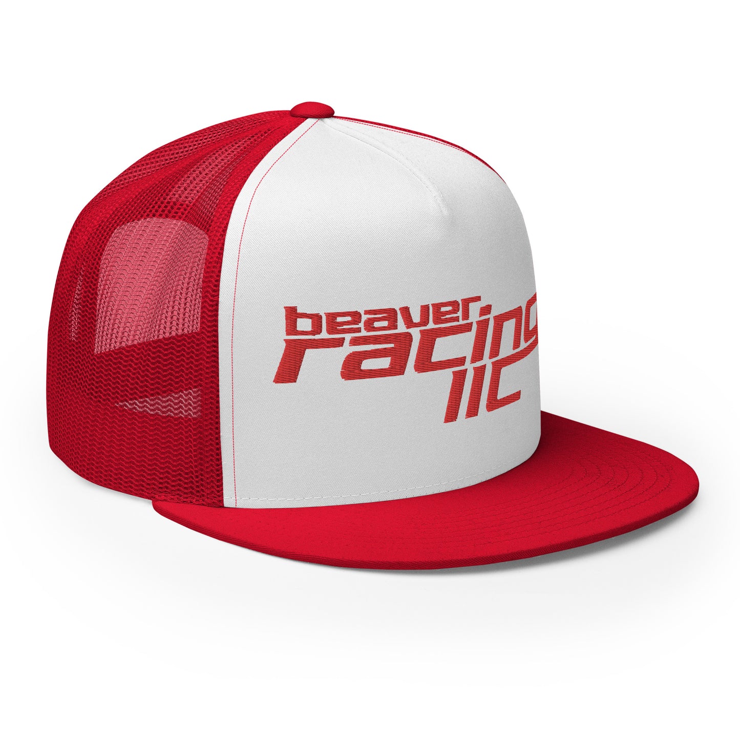 Beaver Racing LLC Trucker Cap