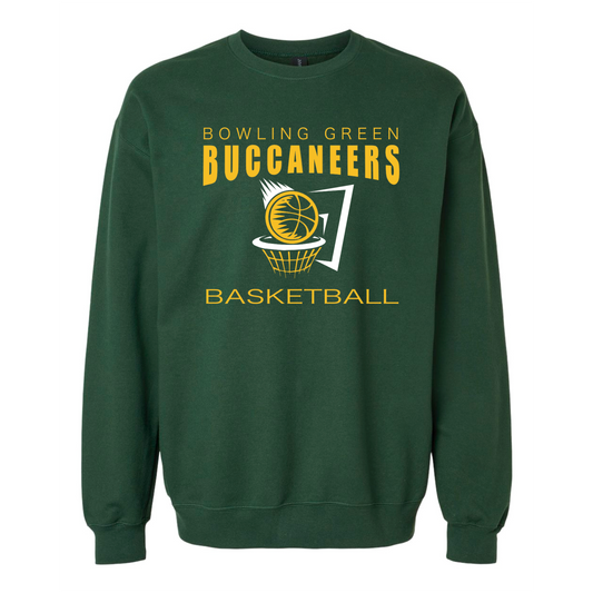 Bowling Green Buccaneers Basketball “State Championship ‘93” Throwback Crewneck Sweatshirt