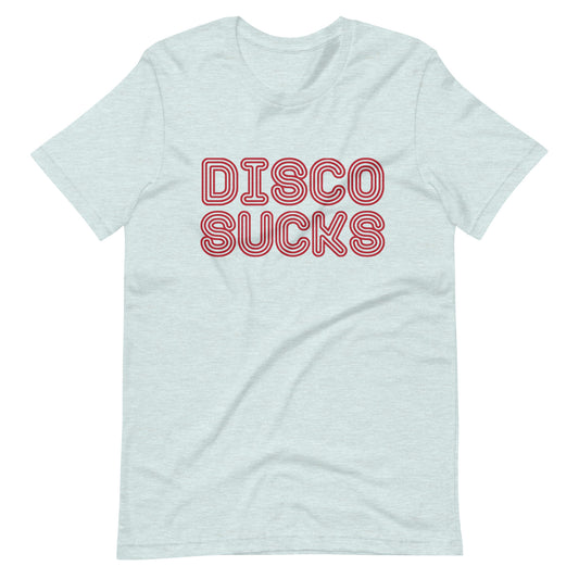 Disco Sucks Tee