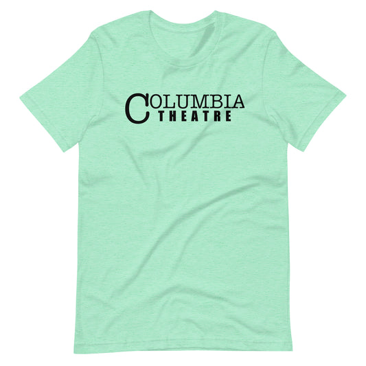 Columbia Theatre Throwback Tee