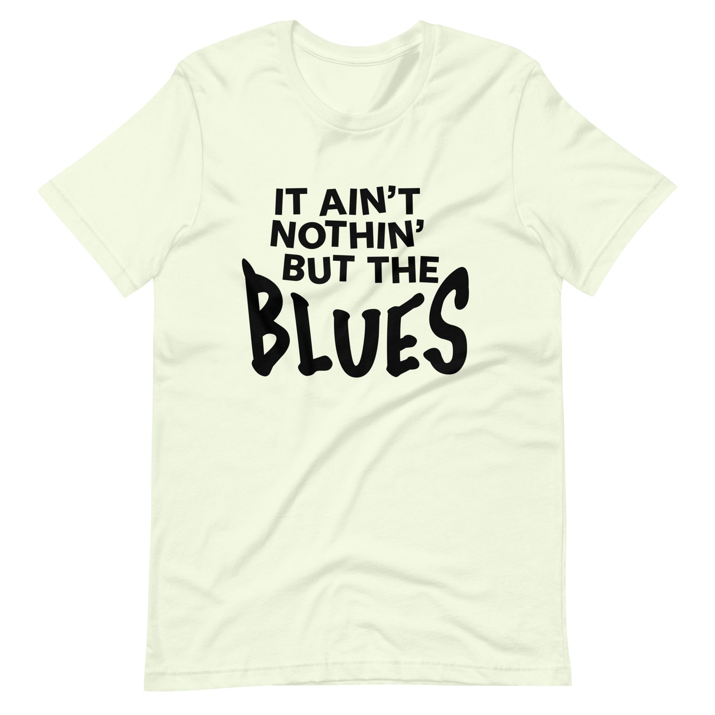 Nothin’ But The Blues Tee