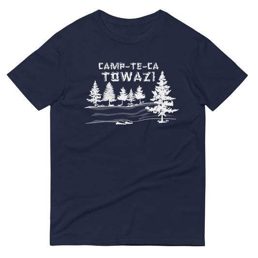 Camp TE-CA-TOWAZI Throwback