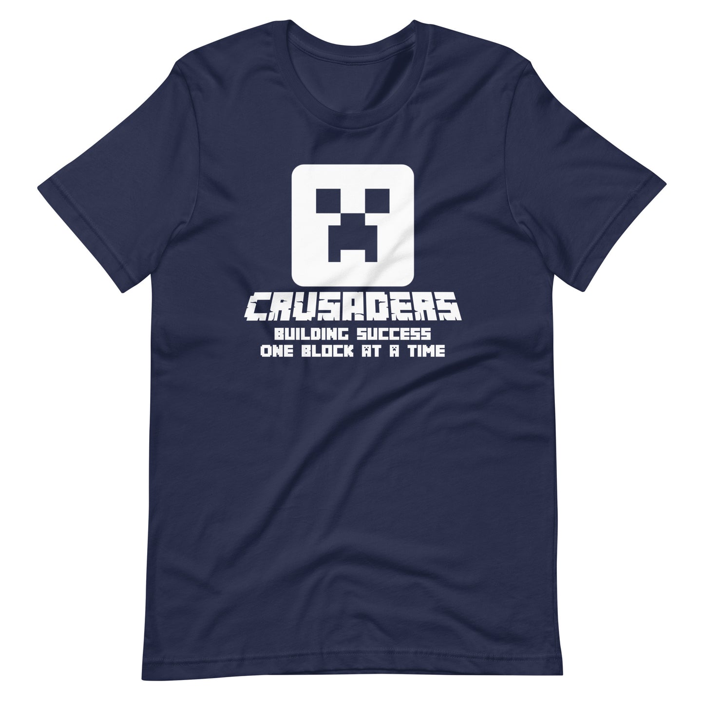 Crusaders Blocky Tee