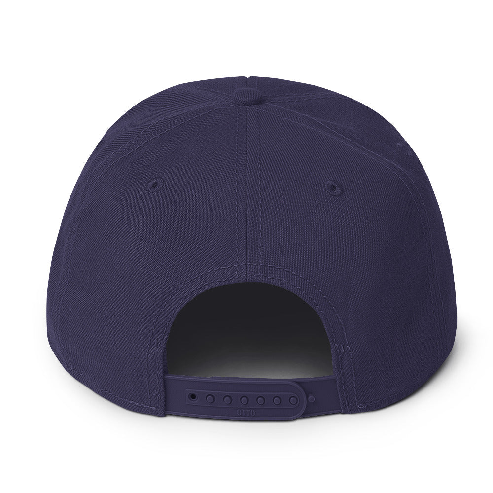 Bogalusa “Y” Tigers “Dugout” Snapback Hat