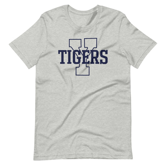 Bogalusa “Y” Tigers “Dugout” Throwback Tee