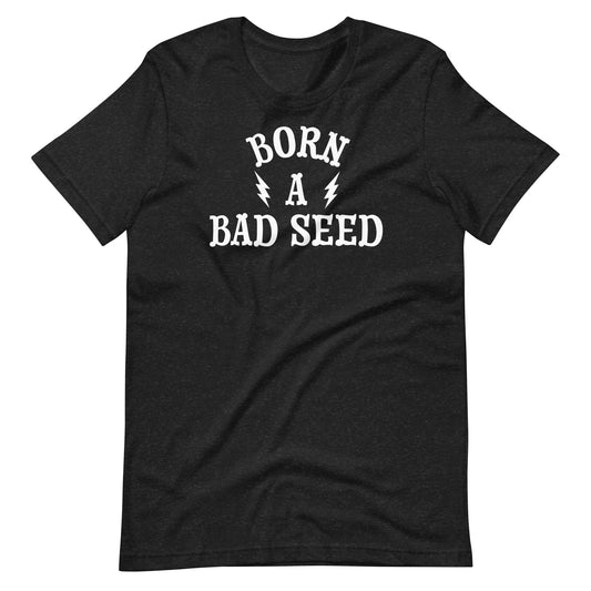 Wulf Clothing “Born a Bad Seed” Tee