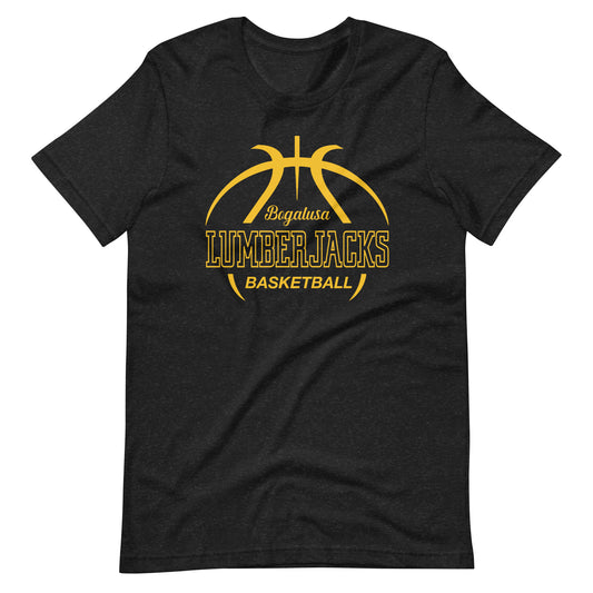 BHS Lumberjacks Basketball “Game Ball” Tee