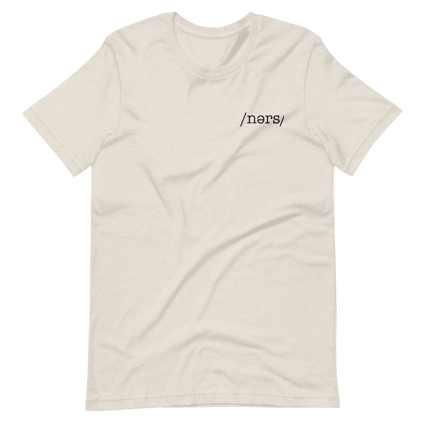 Nurse by Definition SoftStyle Tee