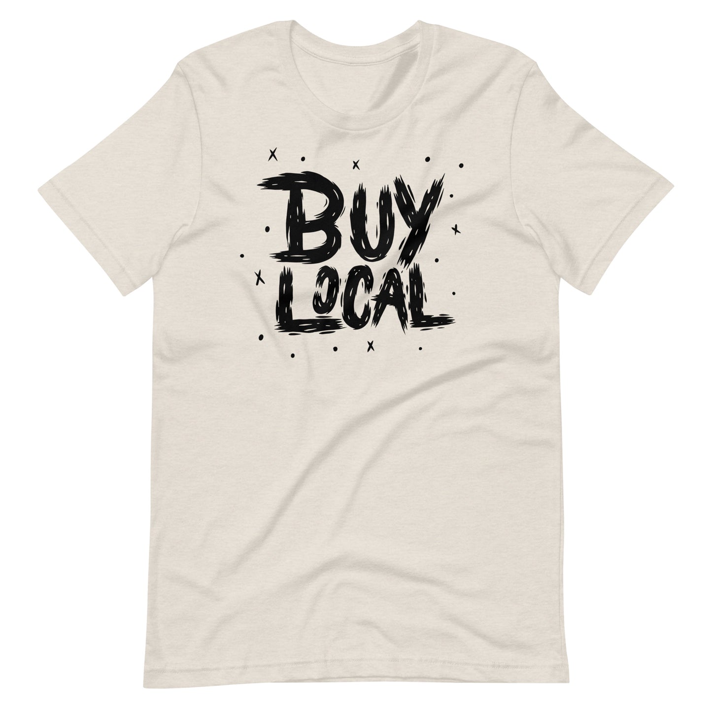 Wulf Clothing “Buy Local” Tee