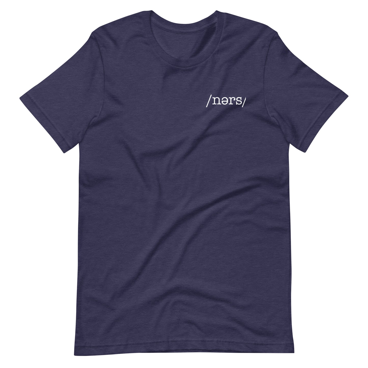 Nurse by Definition SoftStyle Tee