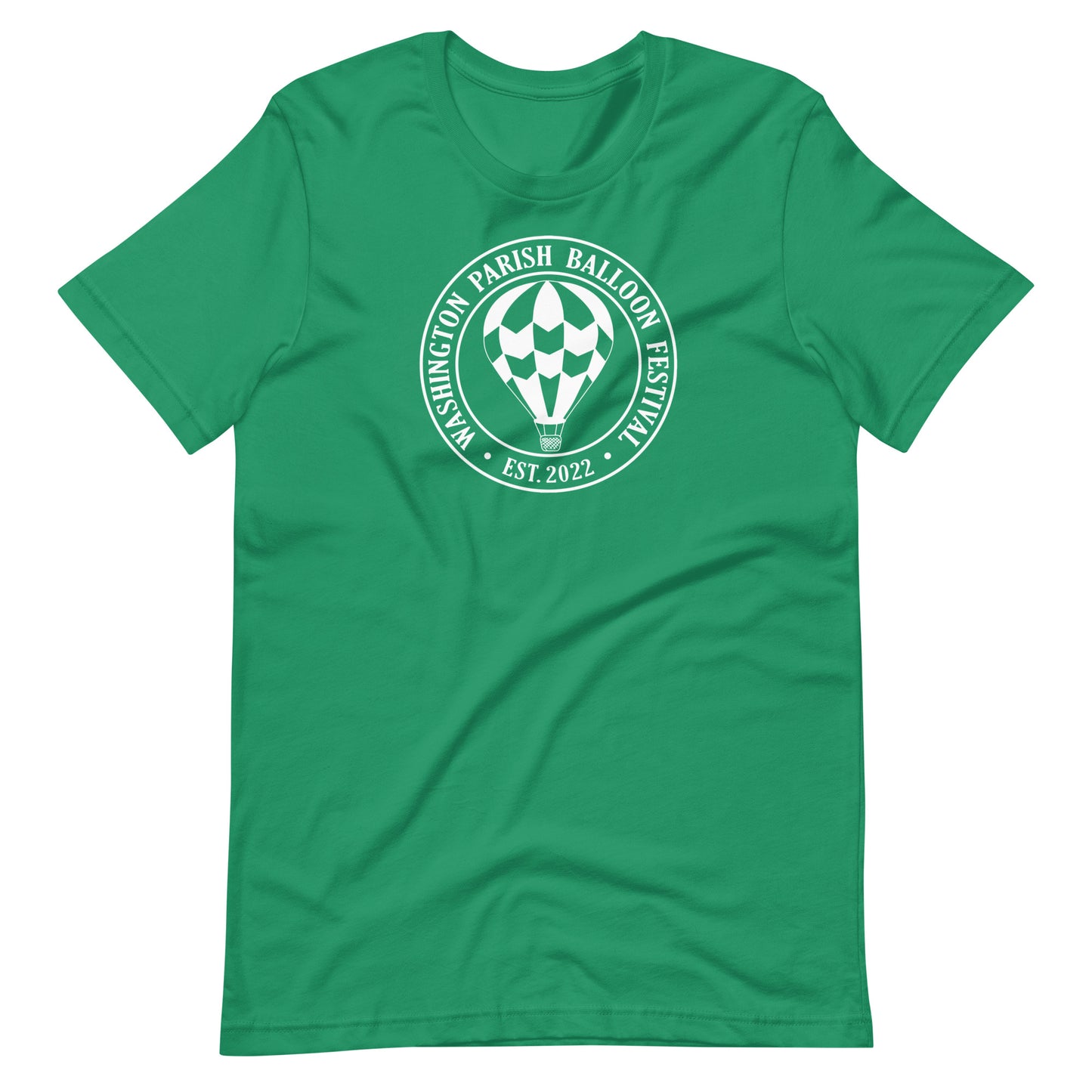 Washington Parish Balloon Festival Logo Tee