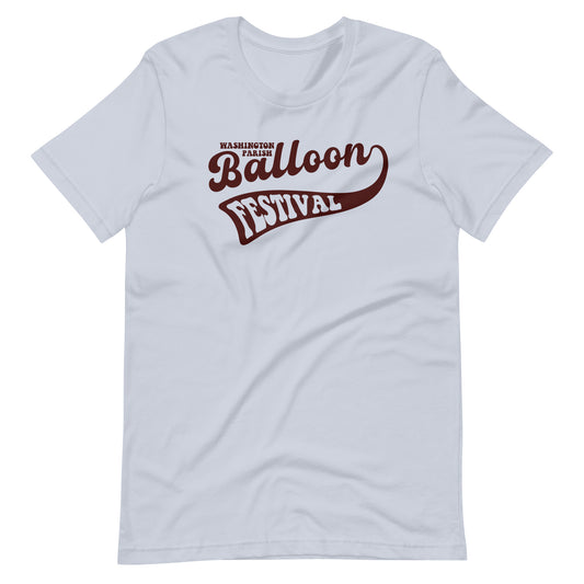 Washington Parish Balloon Festival Retro Vibe Tee
