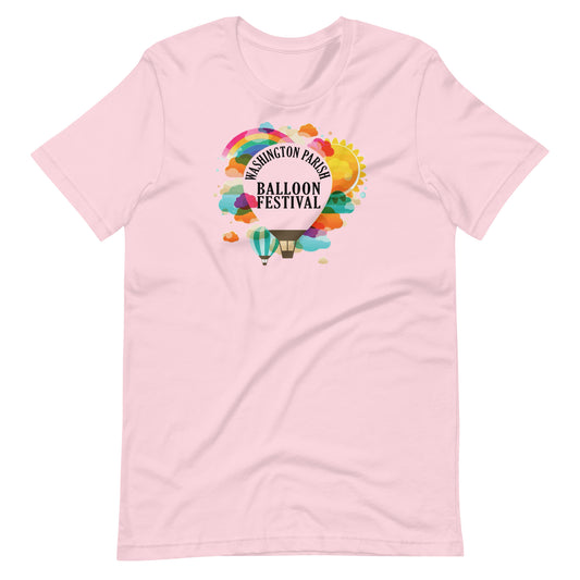 Washington Parish Balloon Festival Remix Tee