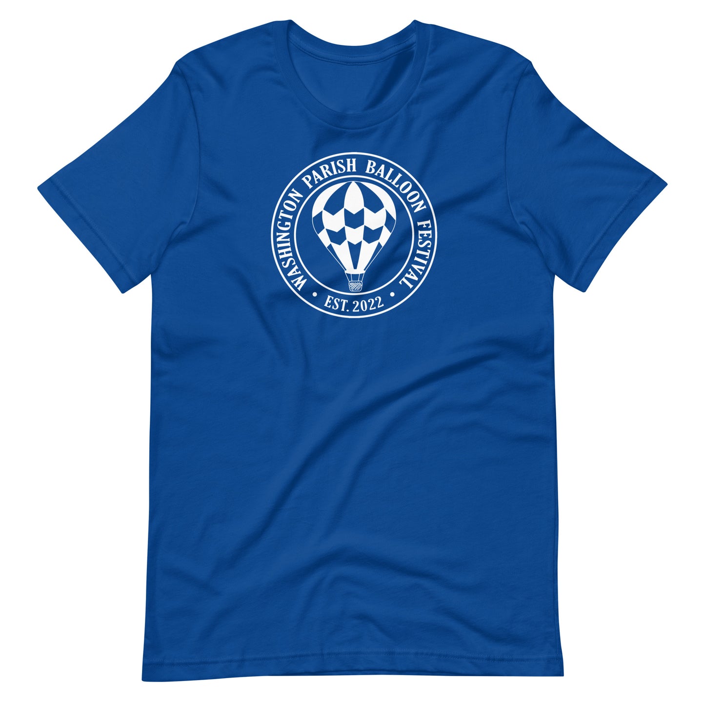 Washington Parish Balloon Festival Logo Tee